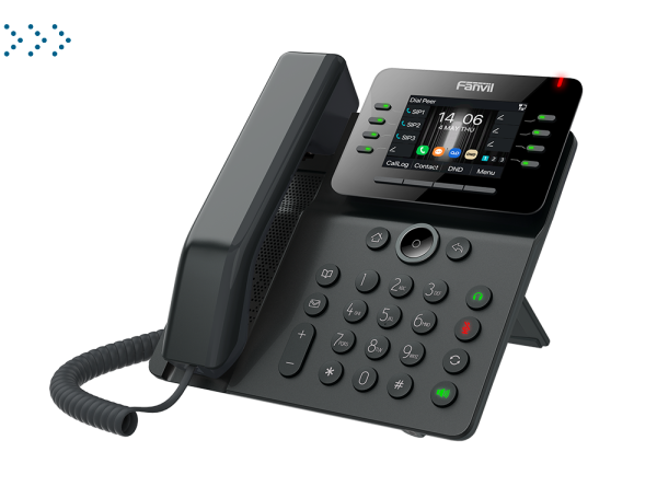 IP телефон Fanvil